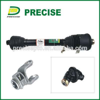 agricultural tools and uses rotavator pto spline shaft