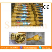 pto shaft triangle tube with CE Certificated