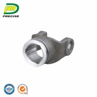 Factory Made Standard Design Triangular Tube Magnetic Yoke For PTO Shaft