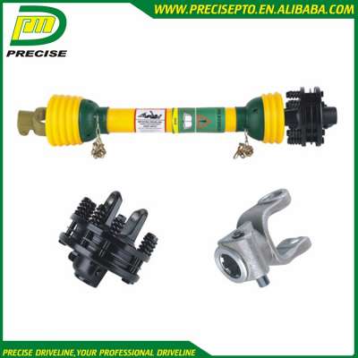 Agricultural Tractor Forging Sliding Cardan Pto Drive Shaft