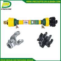 Tractor Parts With Clutch Universal Joint PTO Shaft