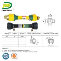 Factory Directly Provide Good Quality Flexible Tractor Pto Shaft