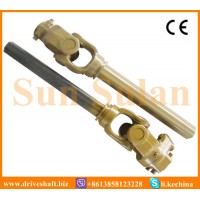 agricultural complete PTO shaft with CE Certificated