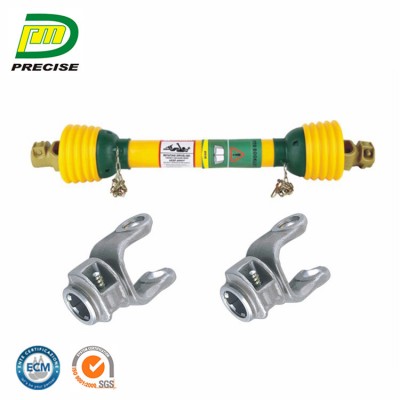 Professional Unique Design Wholesale split Transmission agricultural pto shaft with clutch