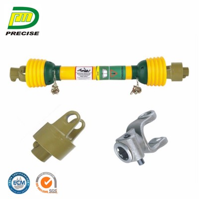 2017 New Design Hot Sale Friction Types Of Drive Pto Shaft Friction Clutch